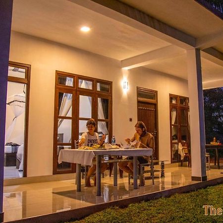 The Green Jungle ดัมบูลลา ภายนอก รูปภาพ